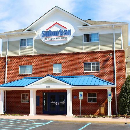 Studio 6-Hampton, Va - Langley Afb Area Экстерьер фото