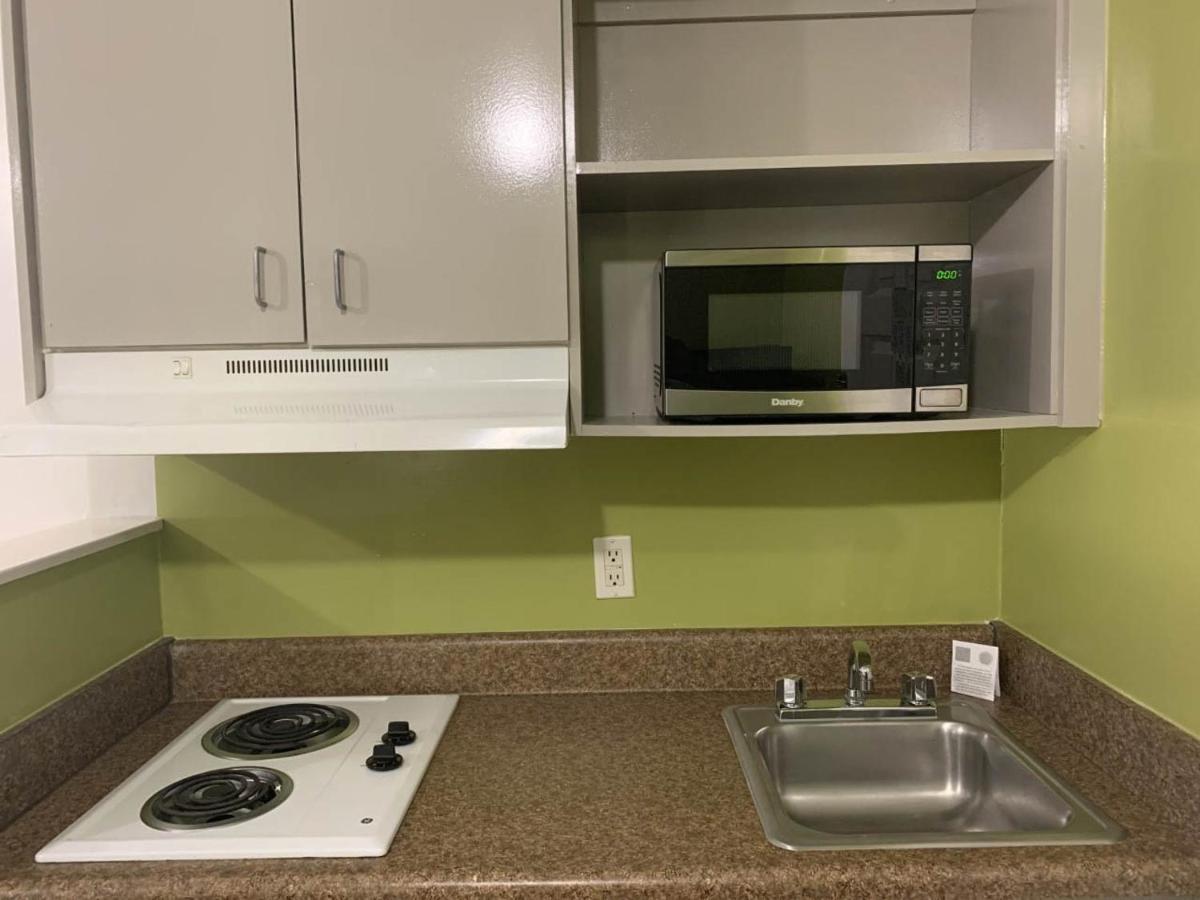 Studio 6-Hampton, Va - Langley Afb Area Экстерьер фото