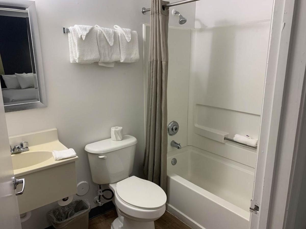 Studio 6-Hampton, Va - Langley Afb Area Экстерьер фото