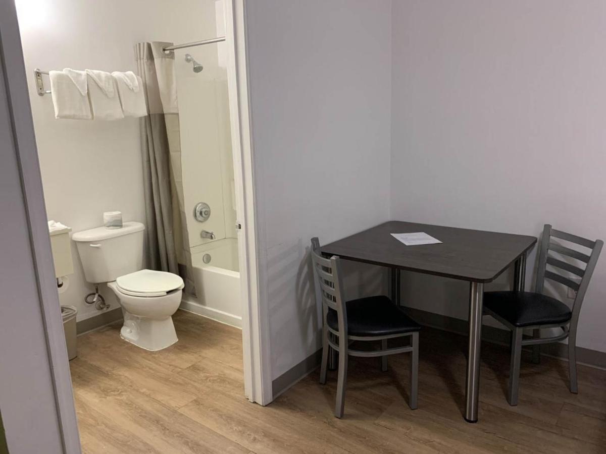Studio 6-Hampton, Va - Langley Afb Area Экстерьер фото