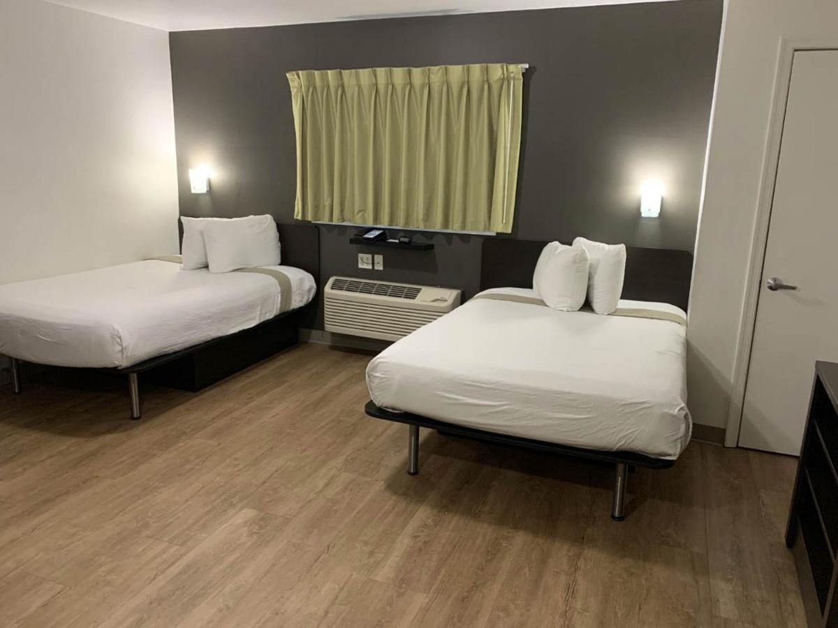 Studio 6-Hampton, Va - Langley Afb Area Экстерьер фото