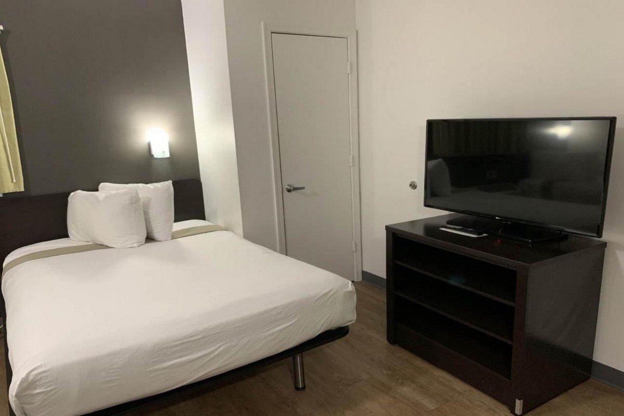 Studio 6-Hampton, Va - Langley Afb Area Экстерьер фото
