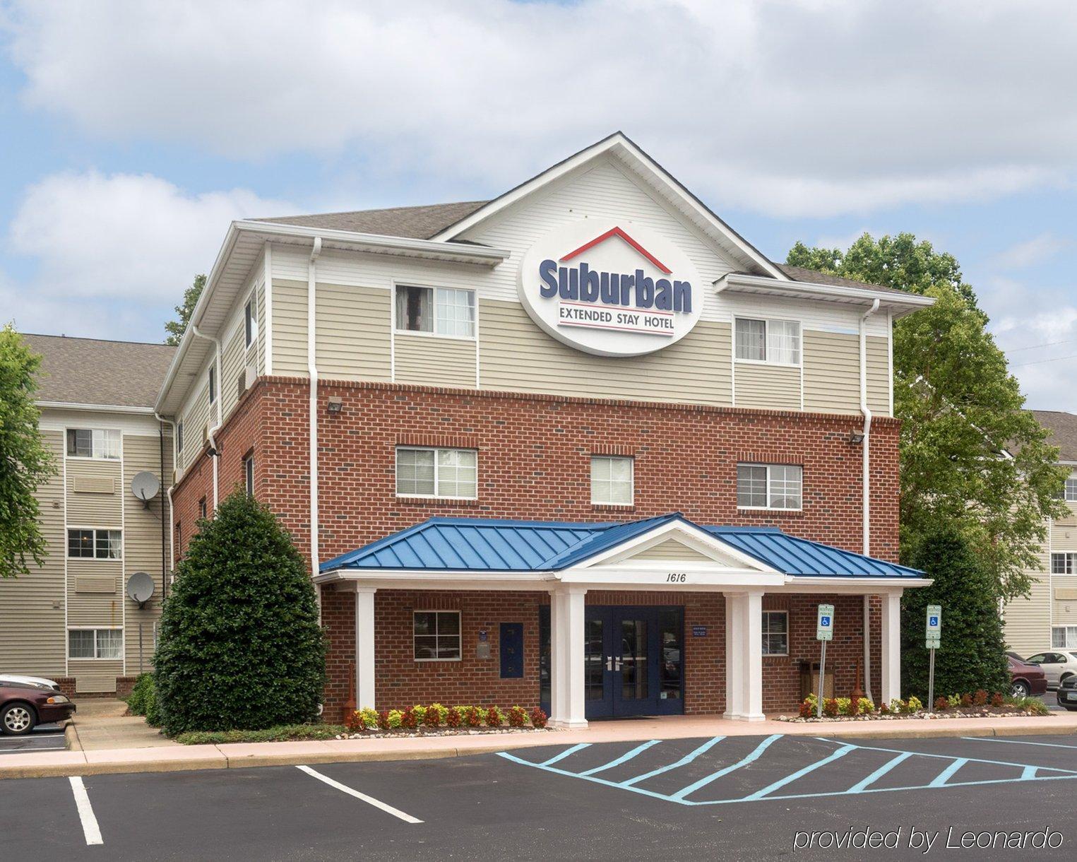 Studio 6-Hampton, Va - Langley Afb Area Экстерьер фото