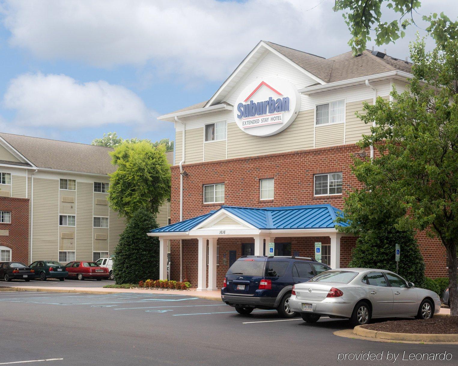 Studio 6-Hampton, Va - Langley Afb Area Экстерьер фото