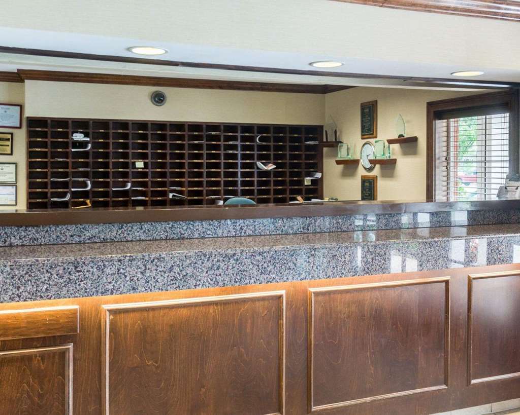 Studio 6-Hampton, Va - Langley Afb Area Интерьер фото