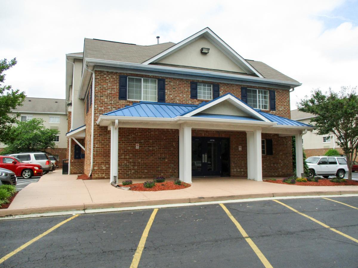 Studio 6-Hampton, Va - Langley Afb Area Экстерьер фото