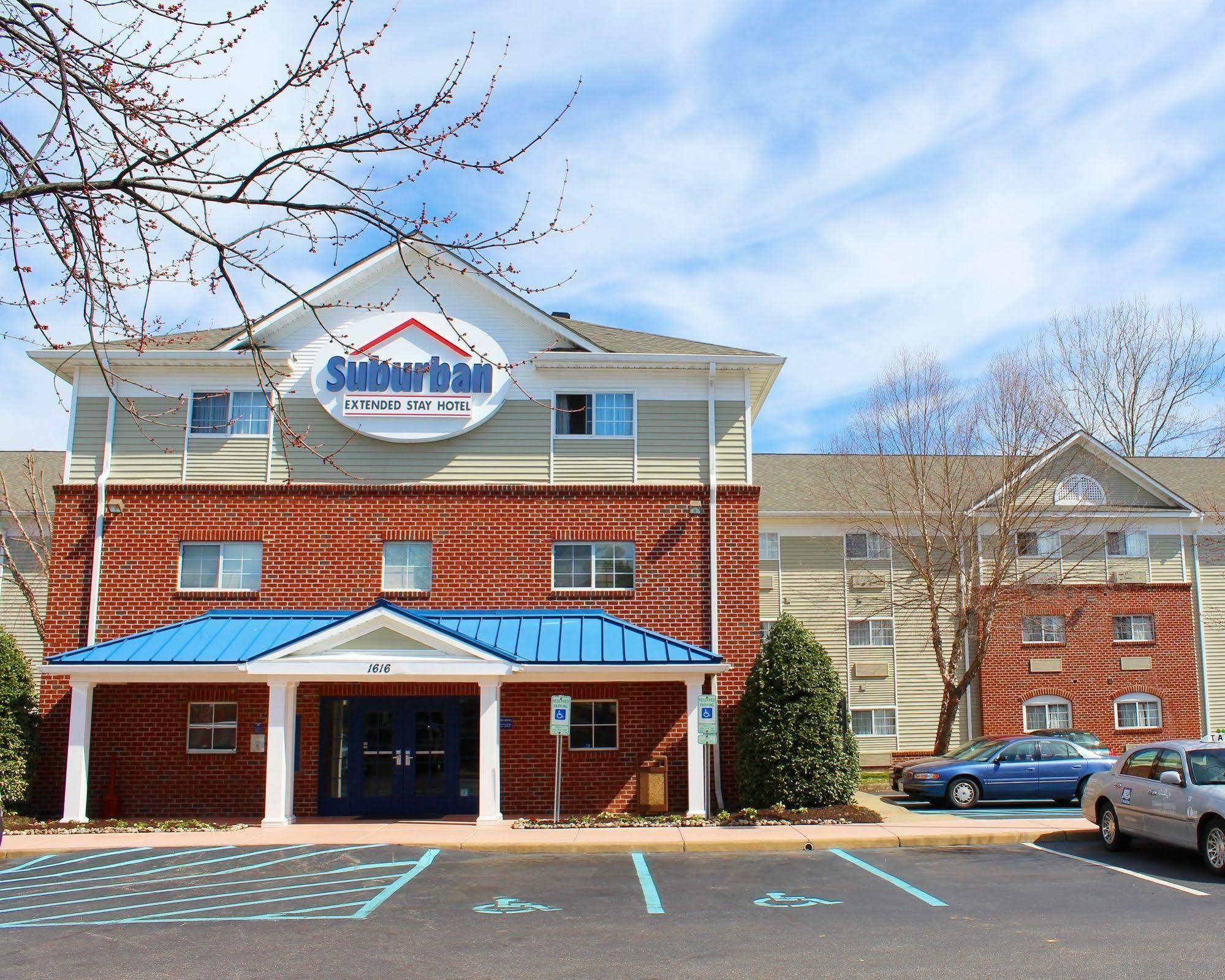Studio 6-Hampton, Va - Langley Afb Area Экстерьер фото