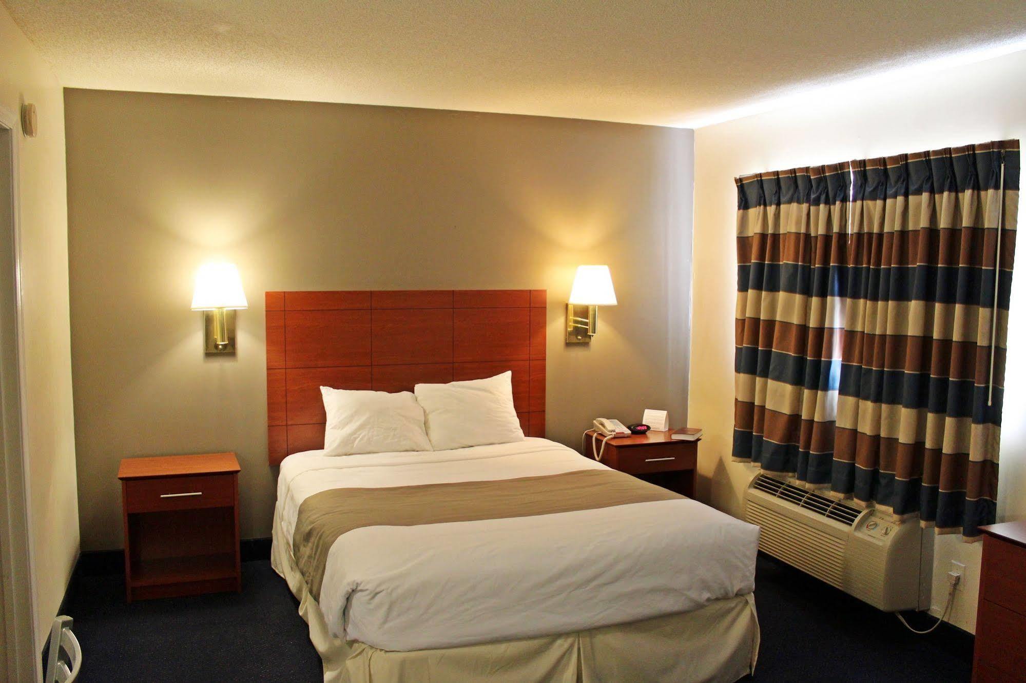 Studio 6-Hampton, Va - Langley Afb Area Экстерьер фото