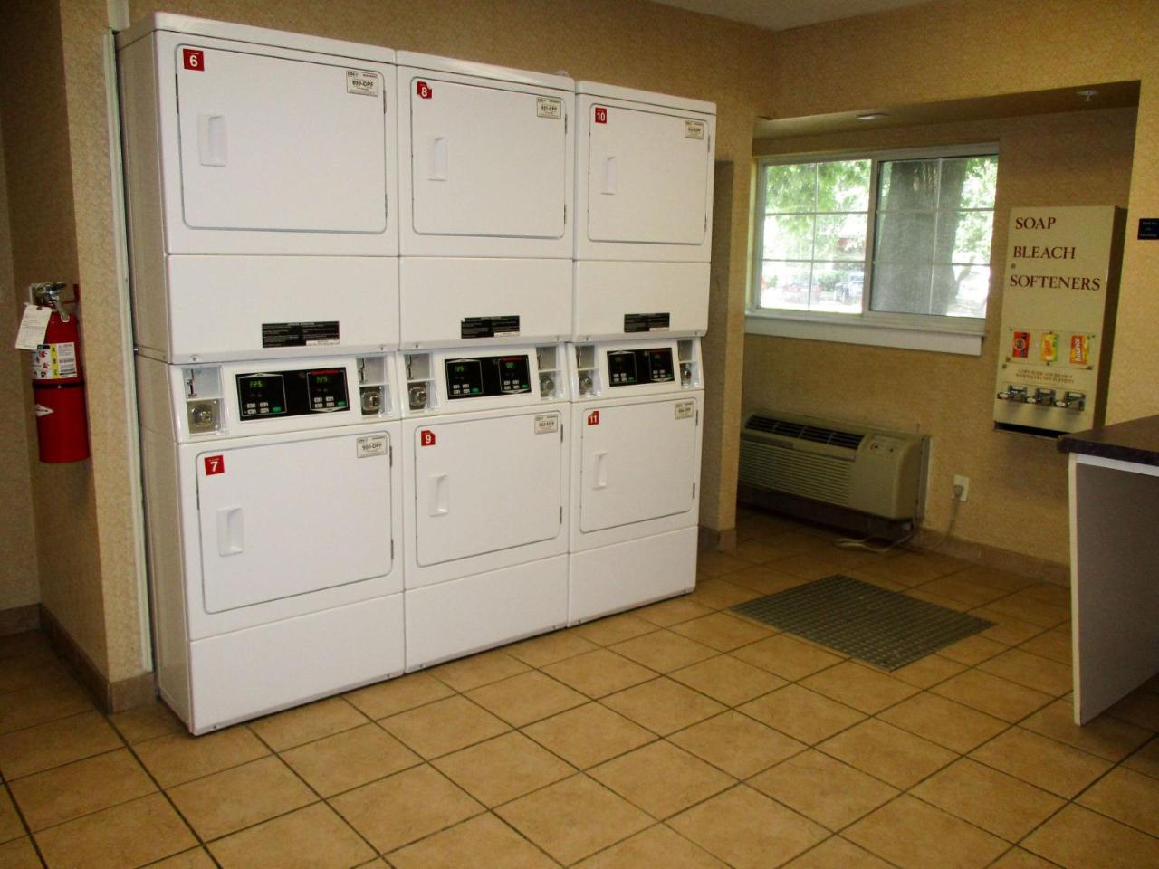 Studio 6-Hampton, Va - Langley Afb Area Экстерьер фото