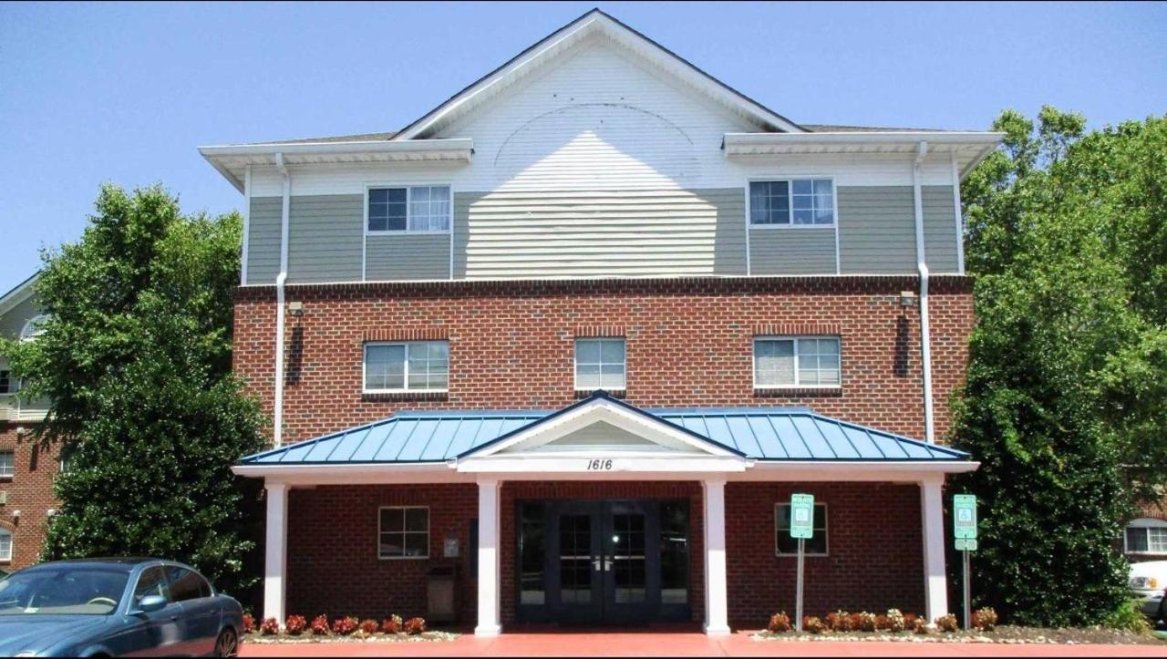 Studio 6-Hampton, Va - Langley Afb Area Экстерьер фото